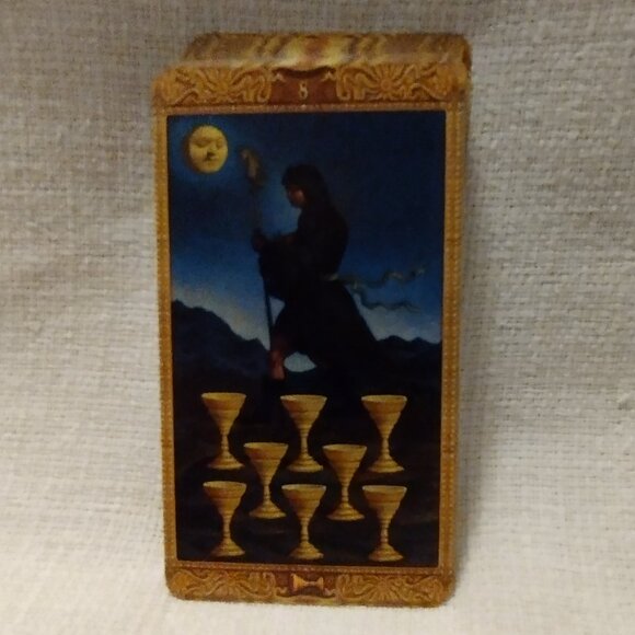 Mystical Tarot - Picture 8 of 14